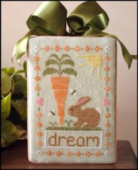 disCottage Dream Big Crescent & Gentle Art Thread Pack